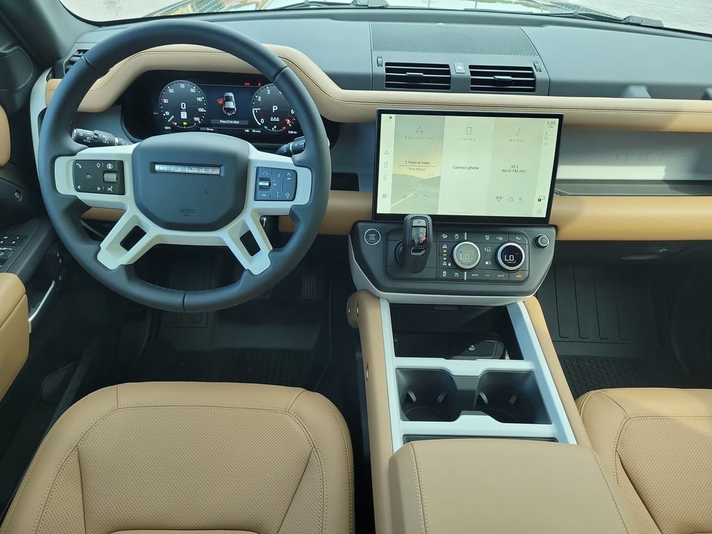 New 2026 Gondwana Stone Land Rover X-Dynamic SE image 17