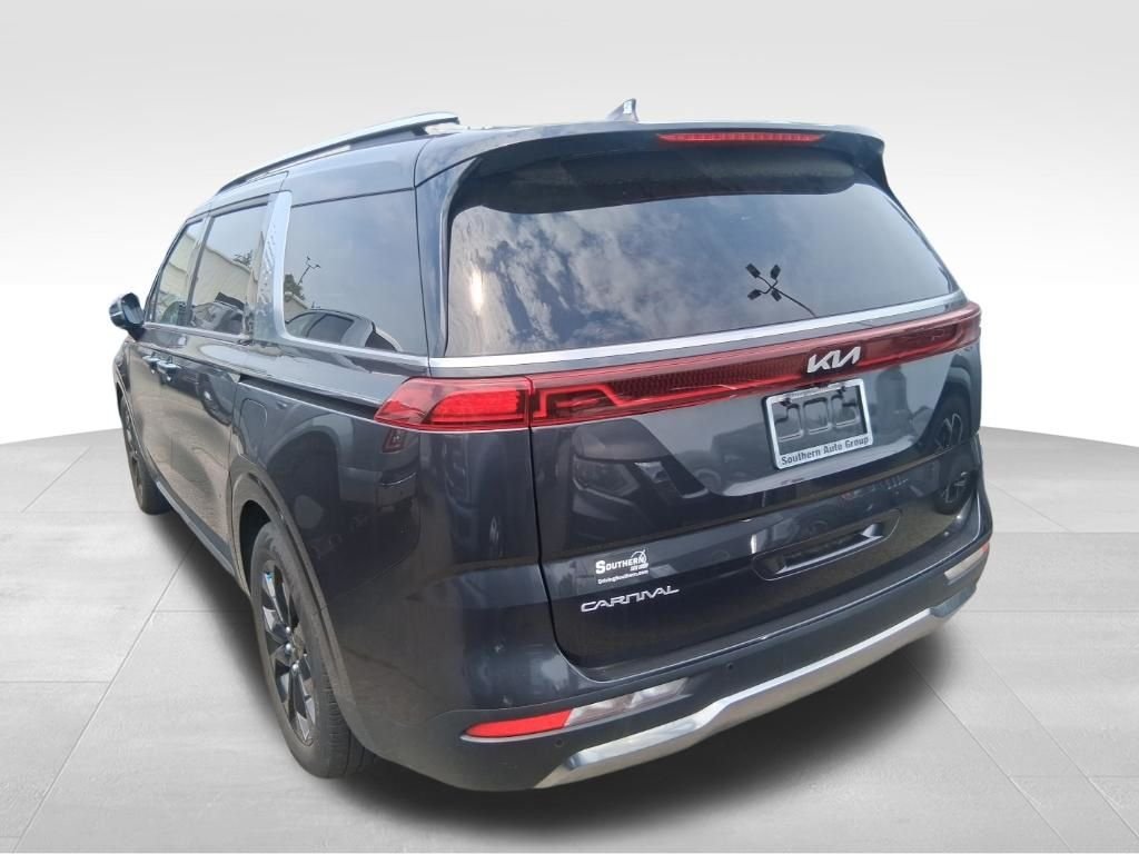 Certified Used 2024 Gray Kia SX Prestige image 9