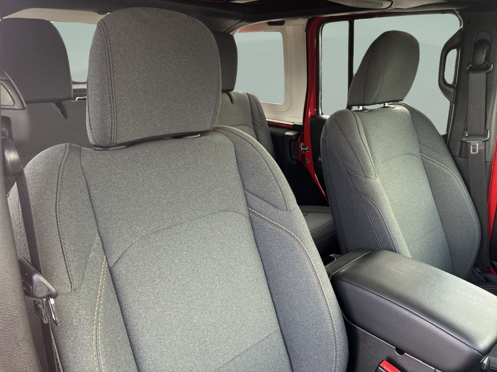 2025 Jeep Wrangler 4-Door Sport S - Photo 26