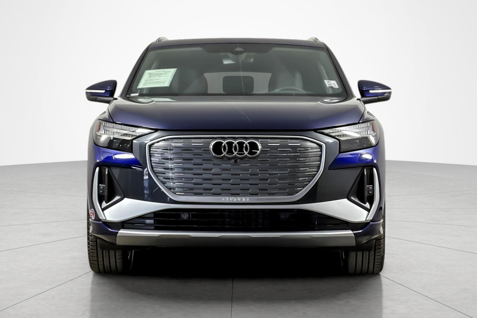 Used 2023 Navarra Blue Metallic Audi Prestige 50 quattro image 8