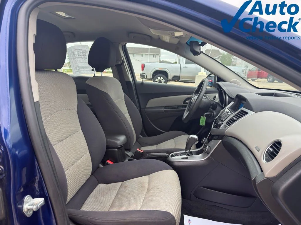 Used 2013 Blue Chevrolet LS image 12