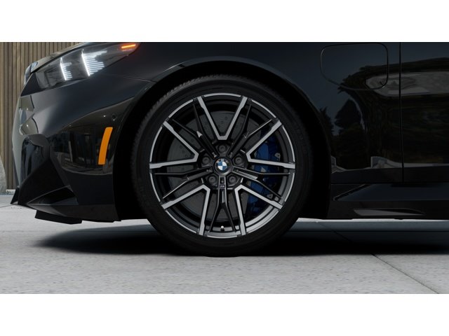 New 2026 Black Sapphire Metallic BMW Base image 7