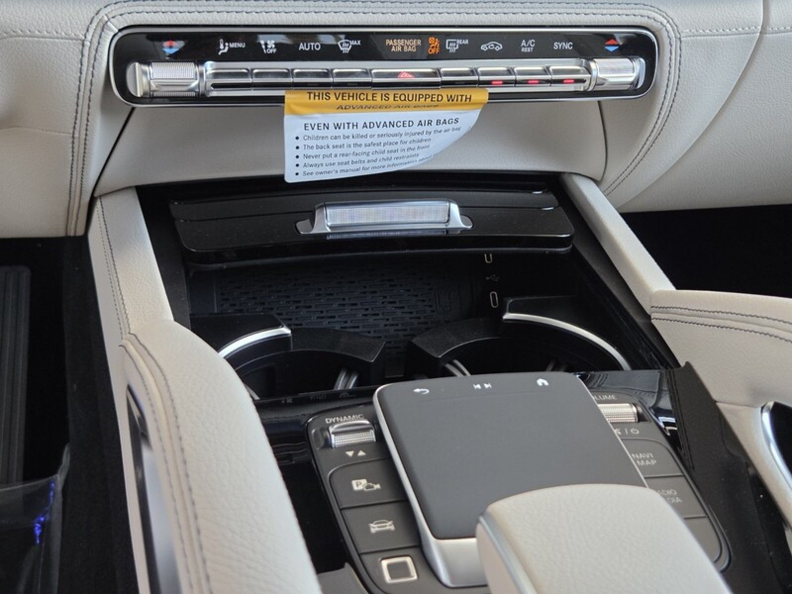 New 2026 Polar White Mercedes-Benz GLE 450 4MATIC® Coupe image 12