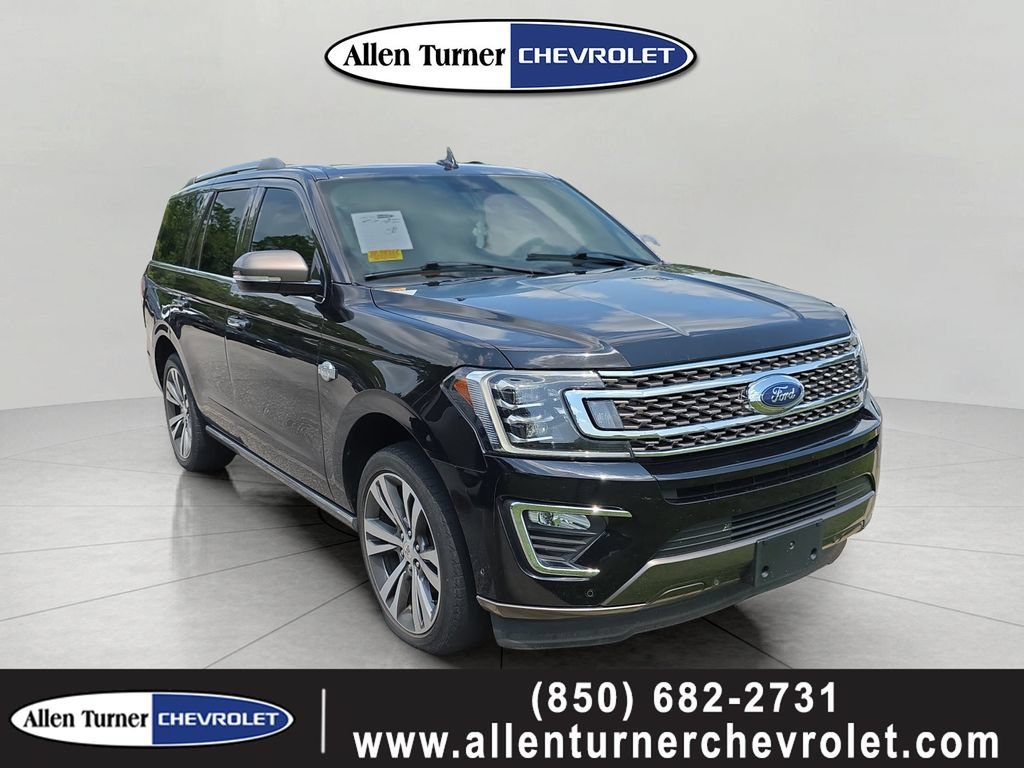 2020 Ford Expedition King Ranch