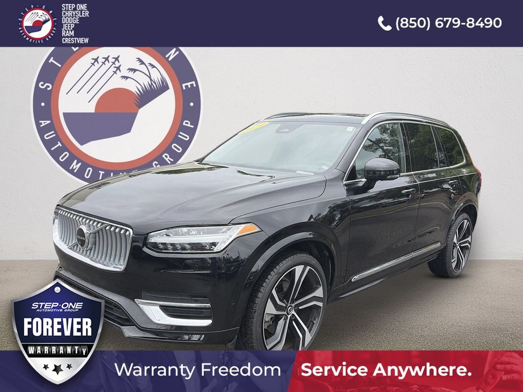 2024 Volvo XC90