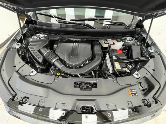 New 2026 Sterling Gray Metallic Chevrolet Z71 image 17