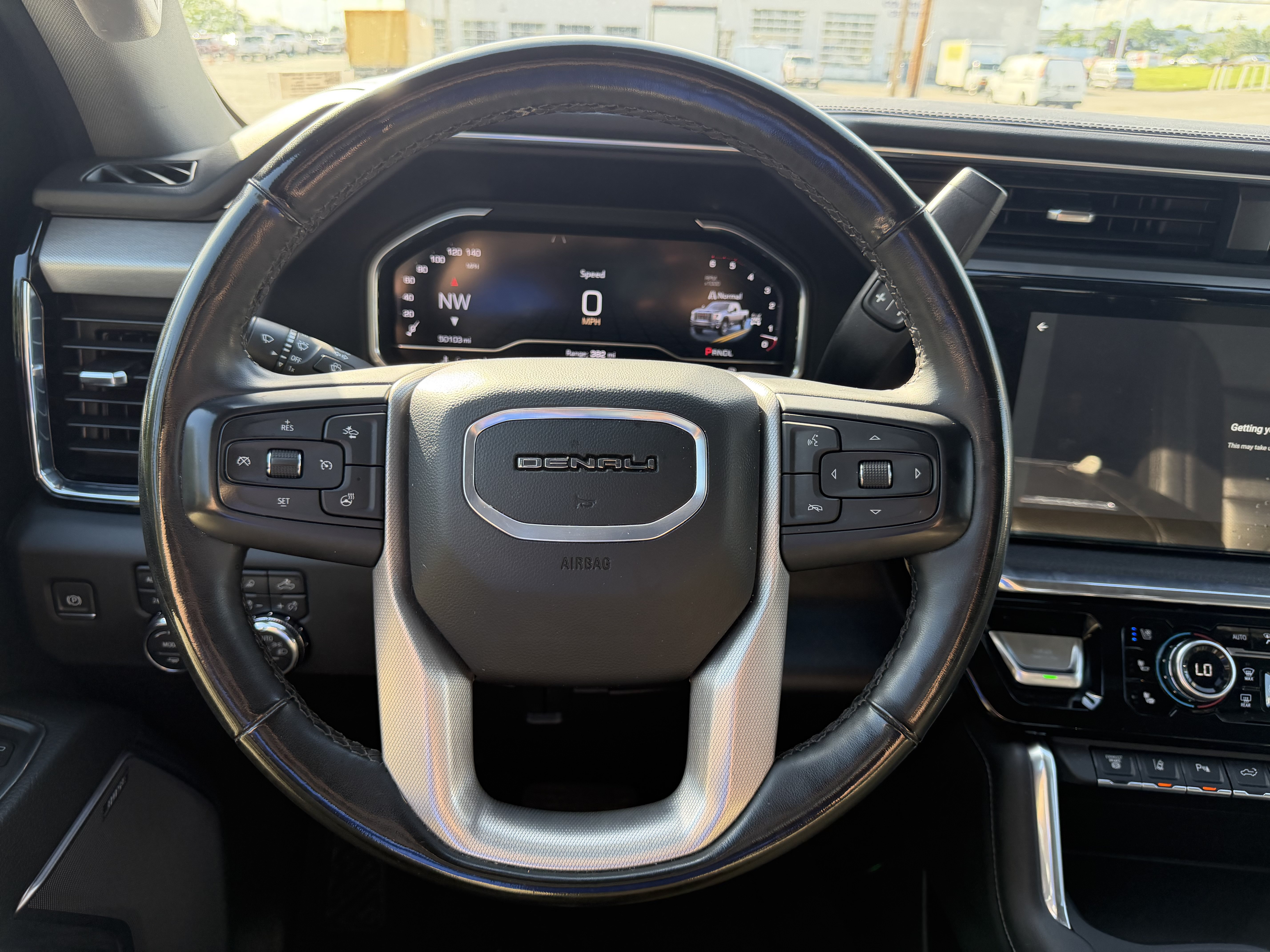 Used 2024 Sterling Metallic GMC Denali image 16