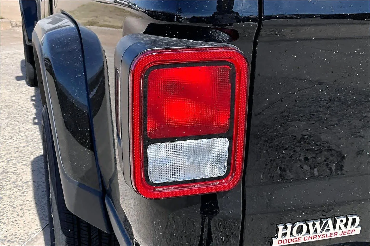 New 2026 Black Clear-Coat Exterior Paint Jeep Sport S image 14