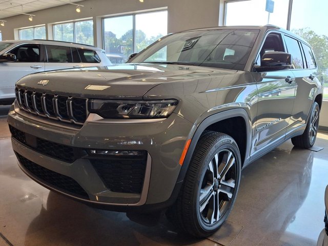 2027 Jeep Grand Cherokee L Limited