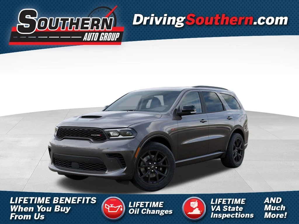 2026 Dodge Durango GT HEMI Plus V8 AWD's photo