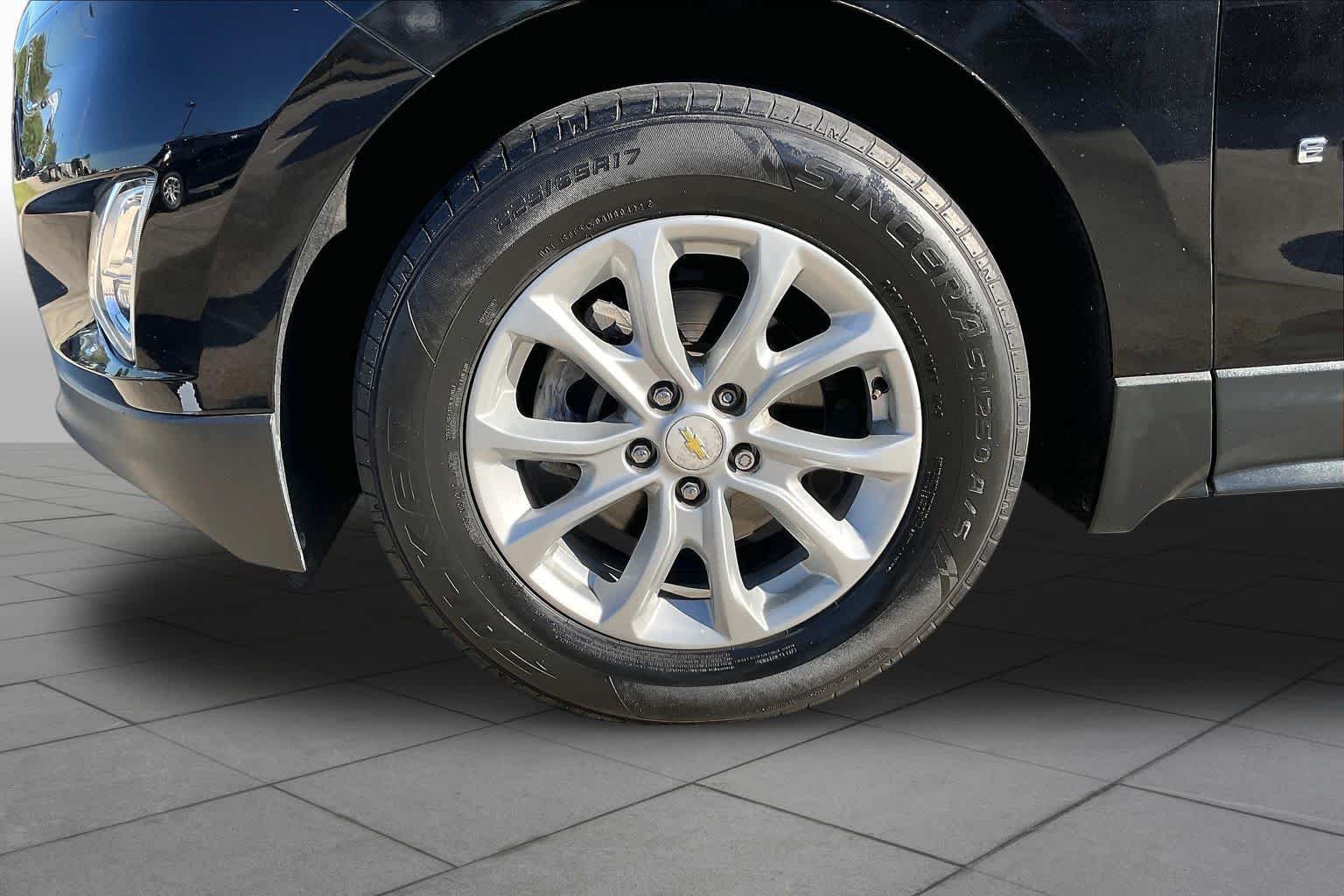 Used 2019 Mosaic Black Metallic Chevrolet LT image 11