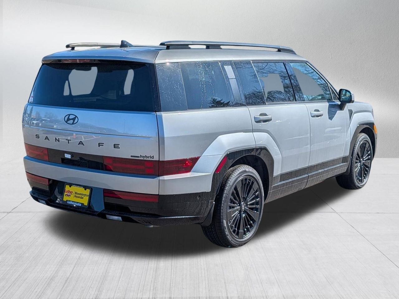 New 2026 Shimmering Silver Hyundai Calligraphy image 4
