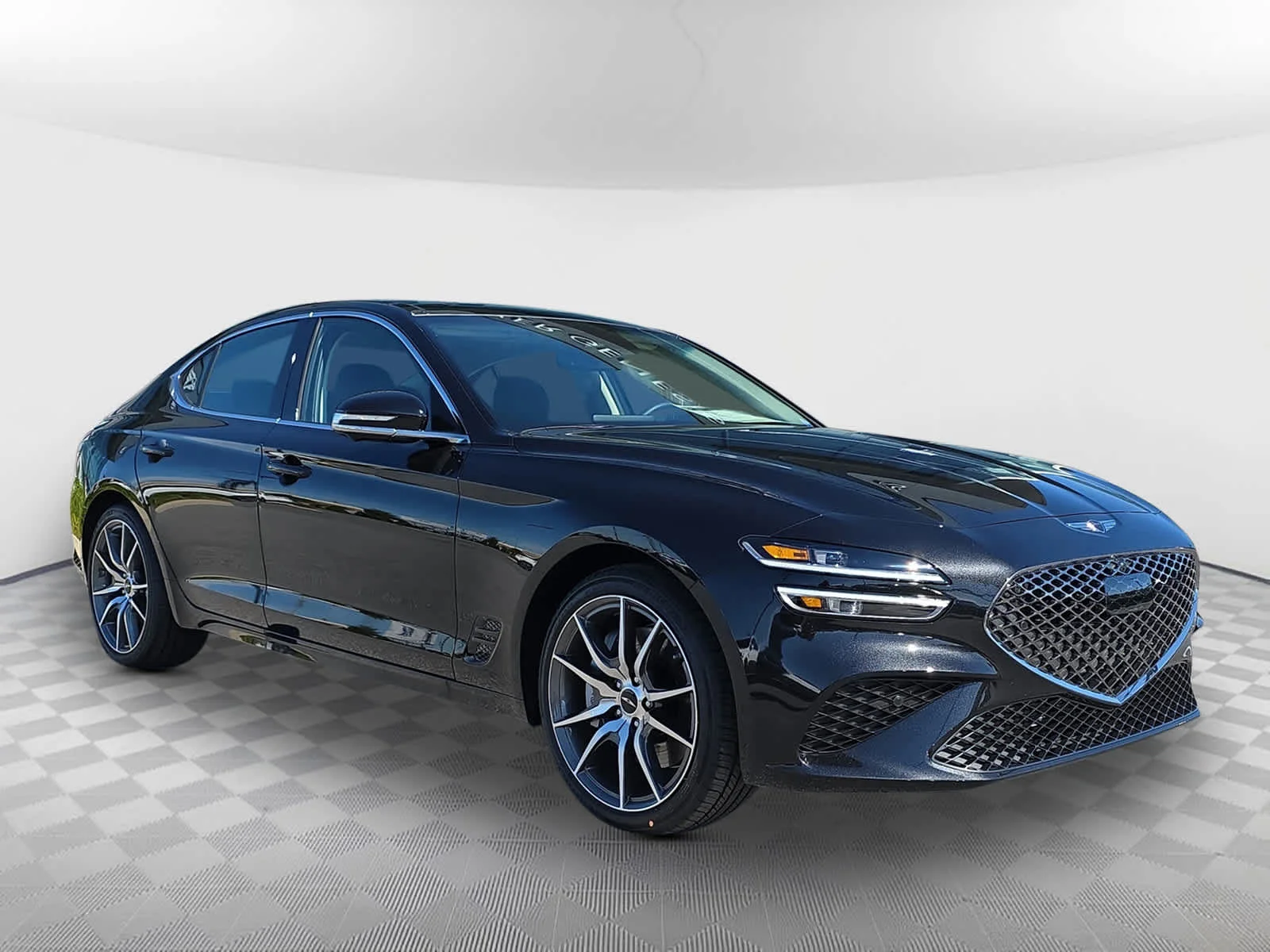 2026 Genesis G70 2.5T Prestige RWD's photo