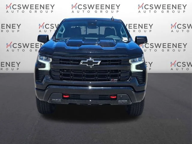 2026 Chevrolet Silverado 1500 LT Trail Boss - Photo 8