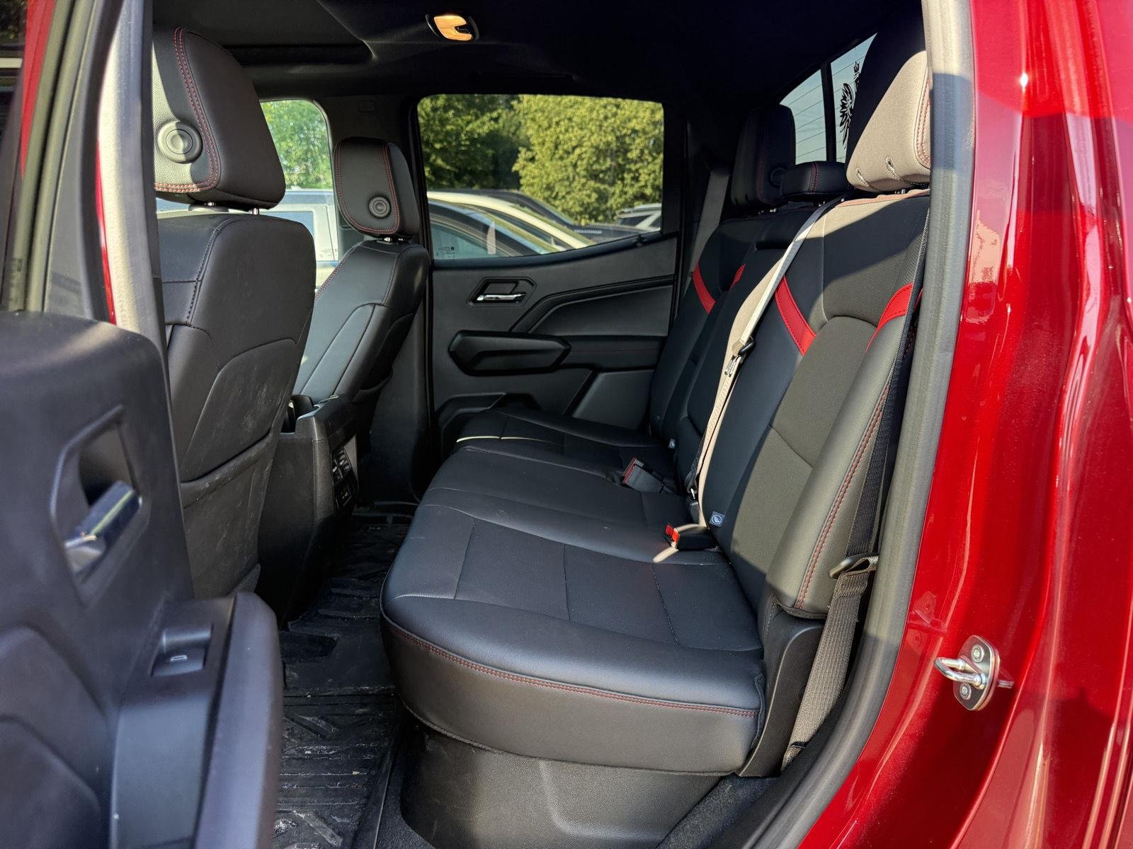 Used 2023 Radiant Red Tintcoat Chevrolet 4WD Z71 image 9