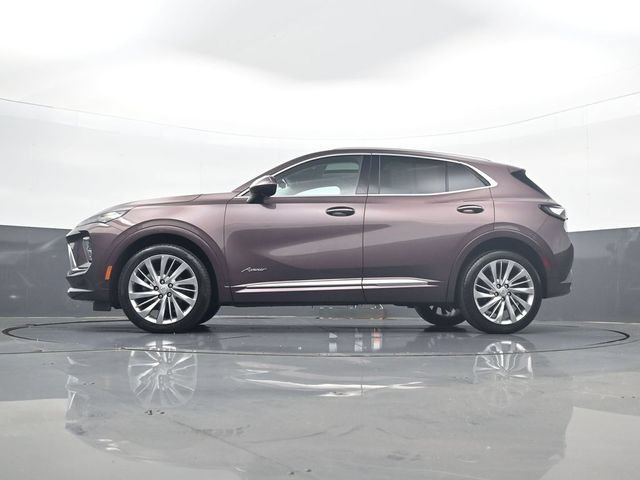 Used 2024 Smokey Amethyst Metallic Buick Avenir image 28