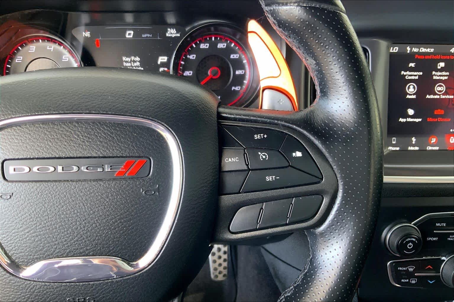 Used 2020 Granite Pearlcoat Dodge GT image 25