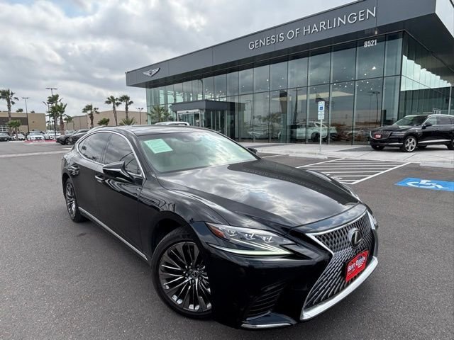 2018 Lexus LS Base