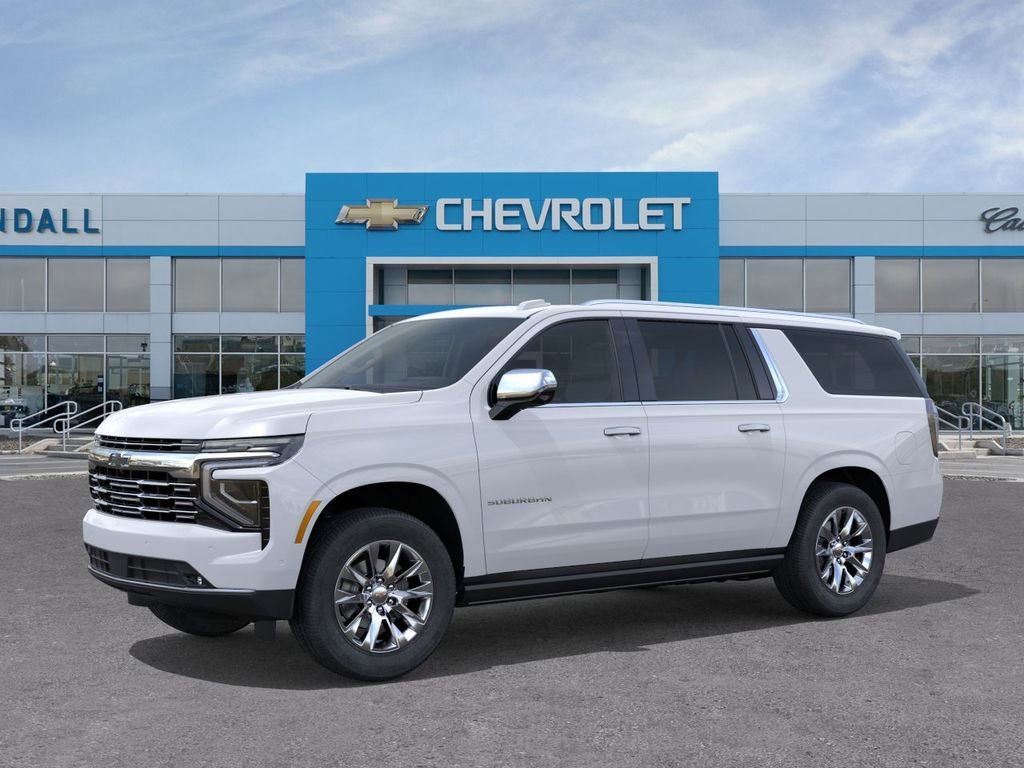2026 Chevrolet Suburban Premier - Photo 2