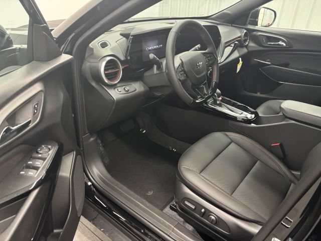 New 2026 Mosaic Black Metallic Chevrolet 2RS image 13