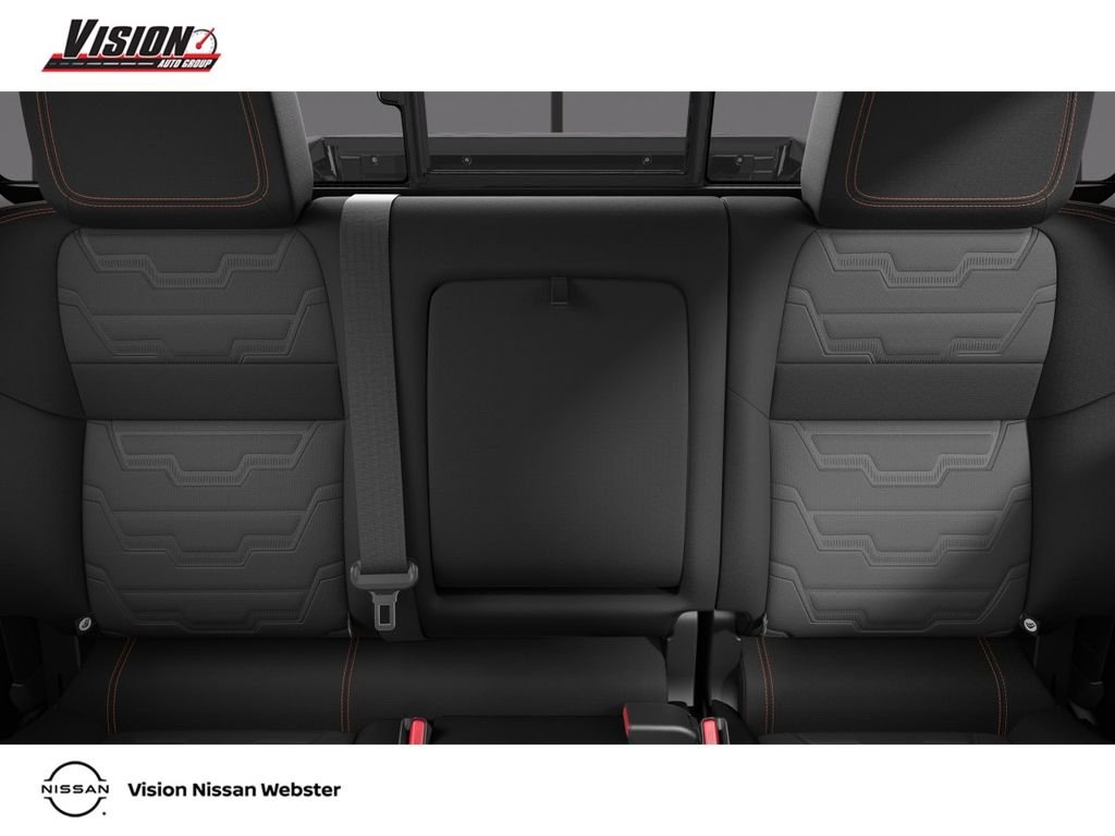 New 2026 Red Nissan PRO-4X image 17