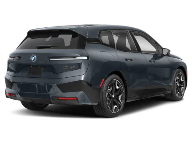 Used 2024 Storm Bay Metallic BMW xDrive50 image 2