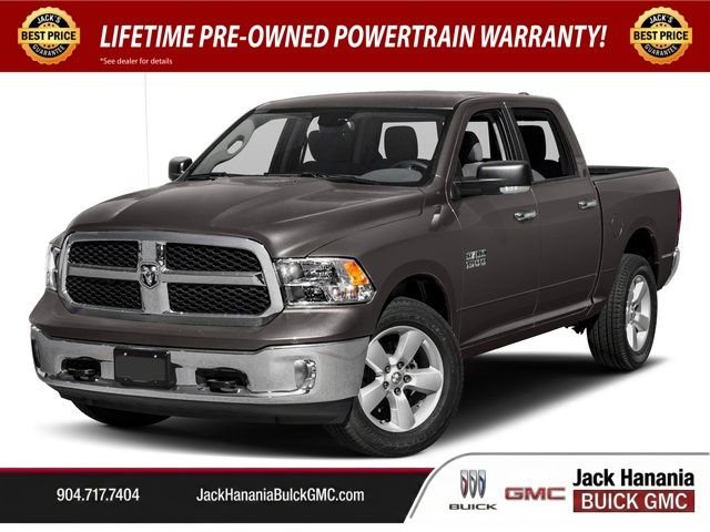 2017 RAM Ram 1500 Pickup Big Horn