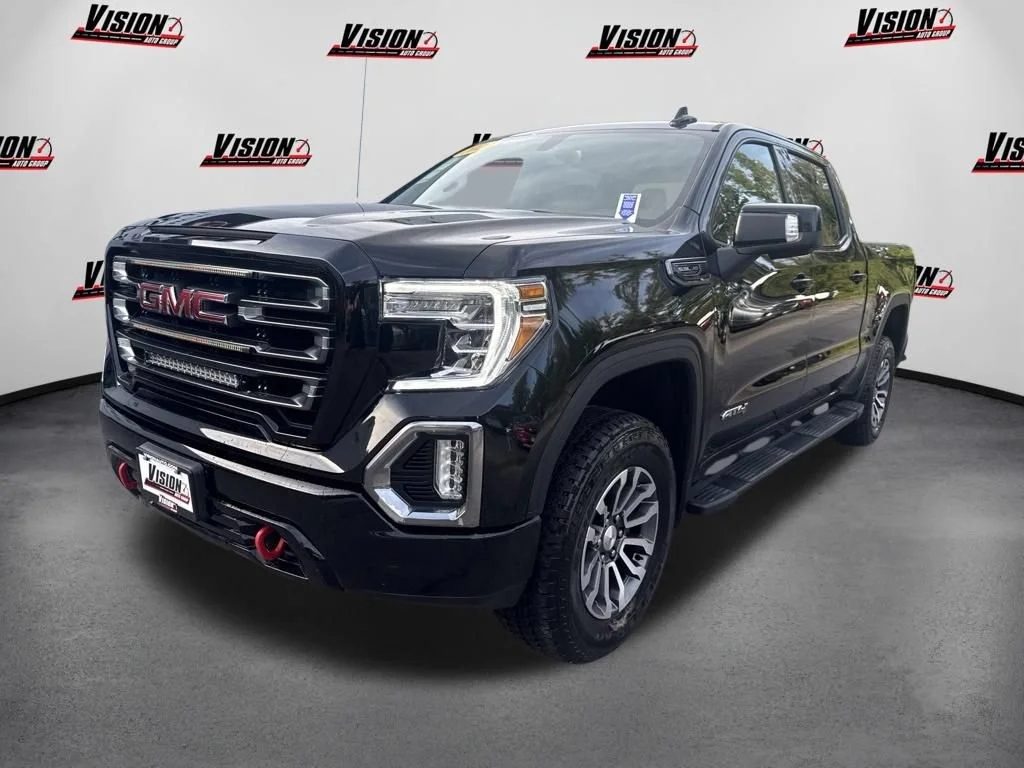 2021 GMC Sierra 1500