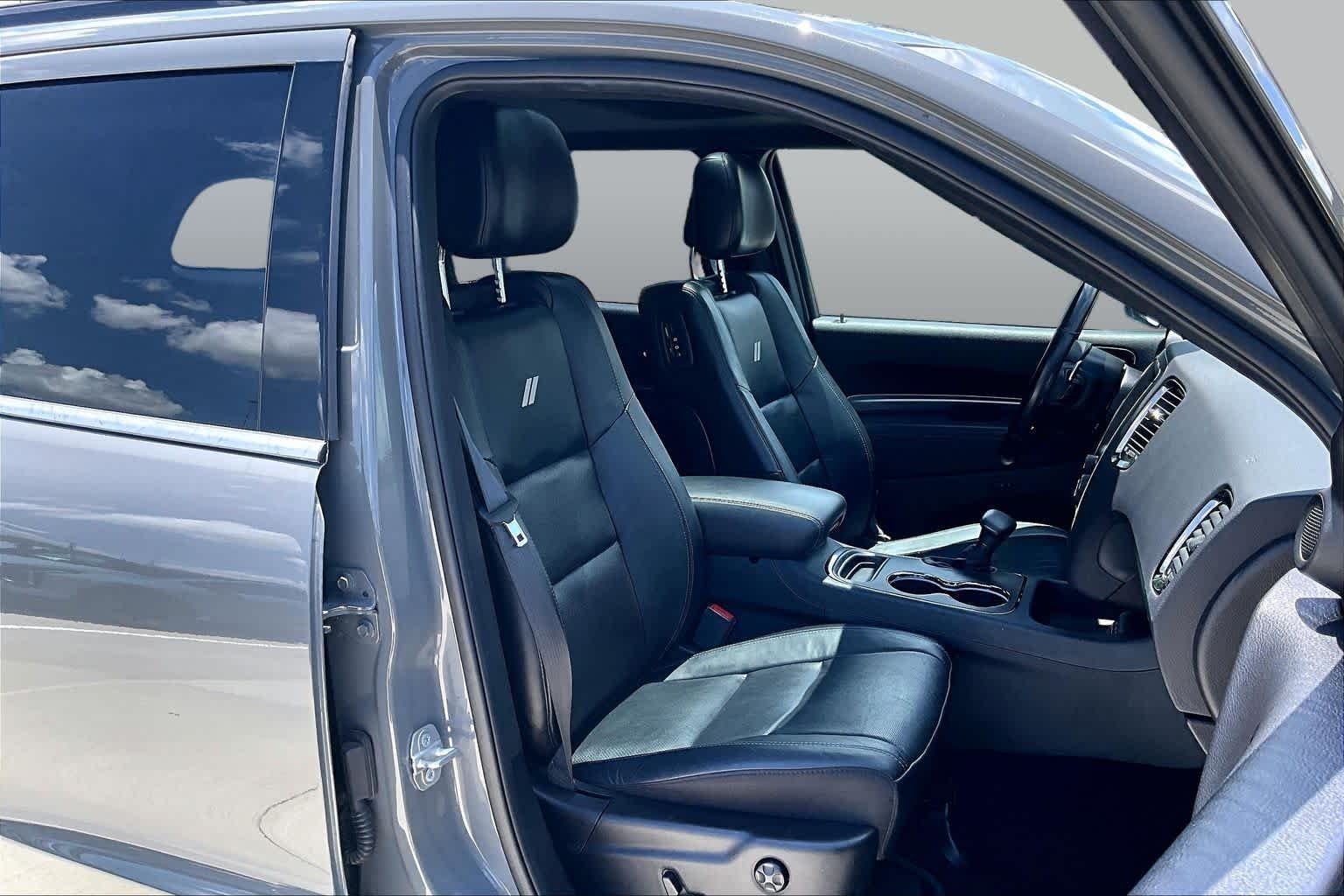 Used 2019 Destroyer Gray Clearcoat Dodge R/T image 9