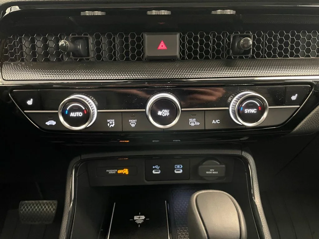 2026 Honda CR-V EX-L - Photo 24
