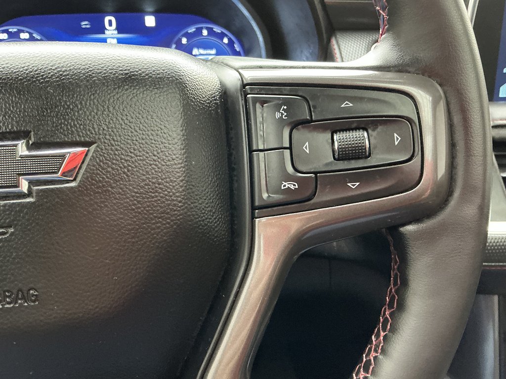 Used 2023 Sterling Gray Metallic Chevrolet RST image 9