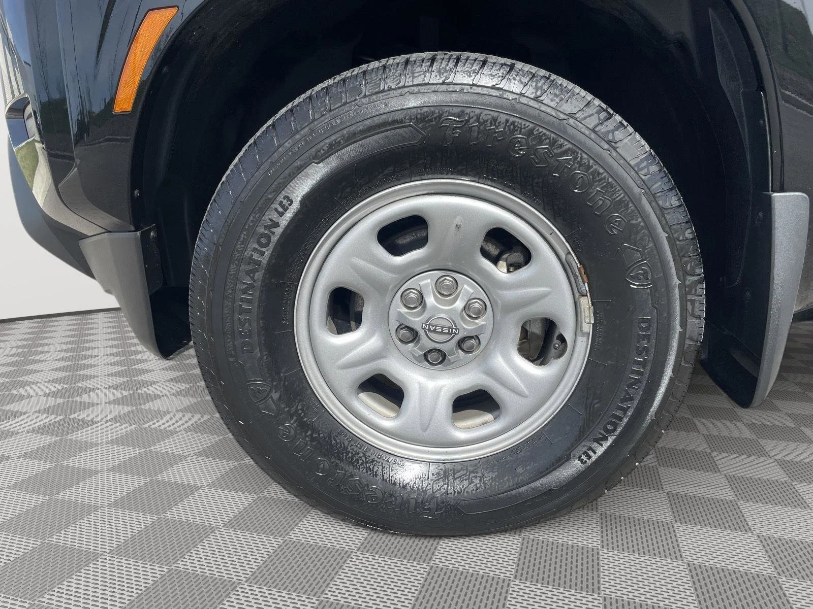 Used 2022 Super Black Nissan S image 19