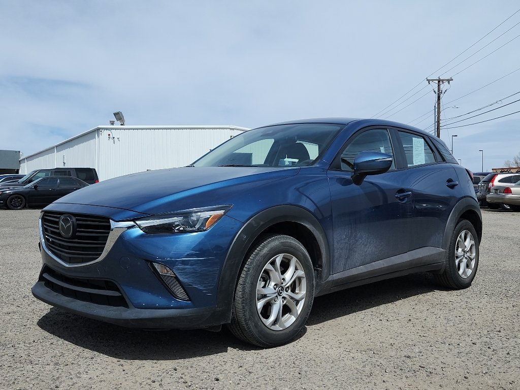 2019 Mazda CX-3 Sport