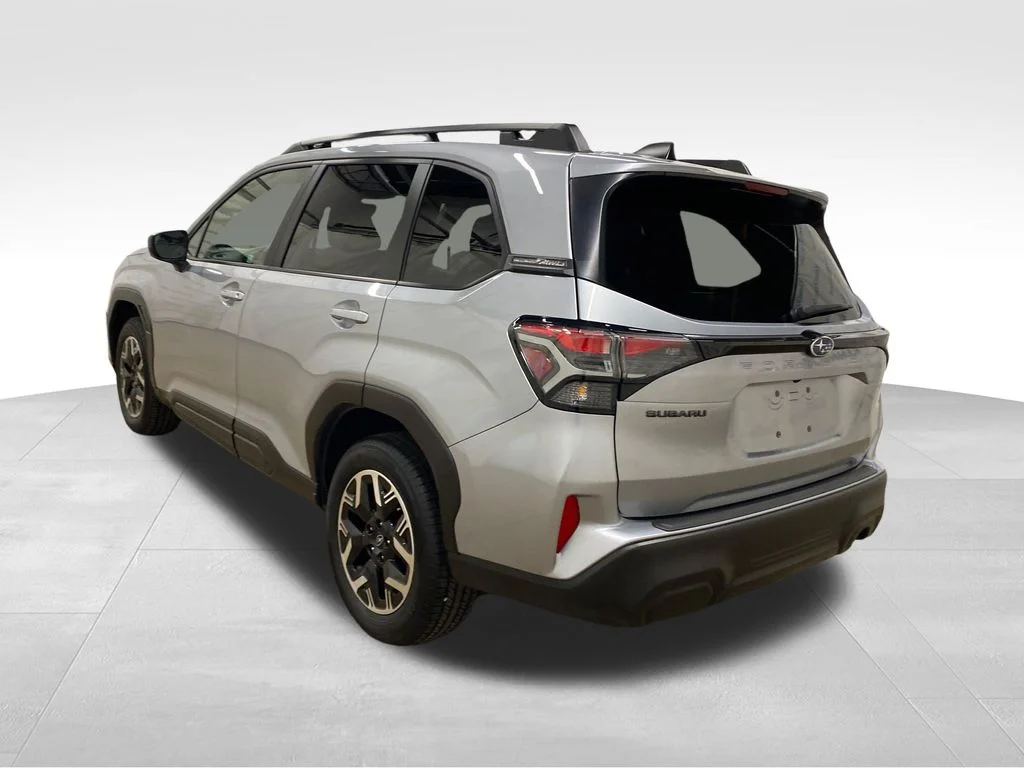 Used 2025 Silver Subaru Premium image 2
