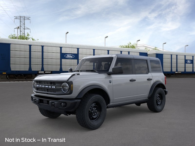 New 2026 Avalanche Gray Ford Big Bend® image 1