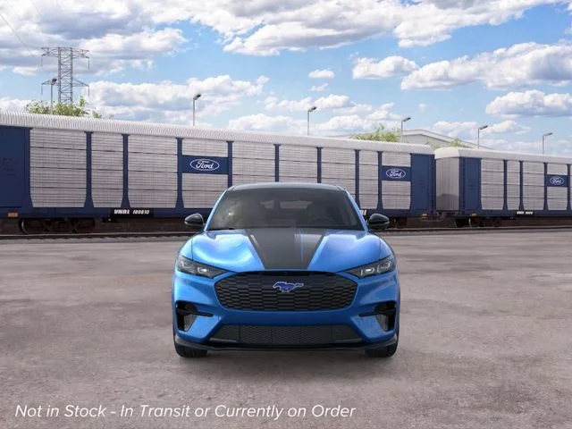 New 2026 Blue Ford GT image 6