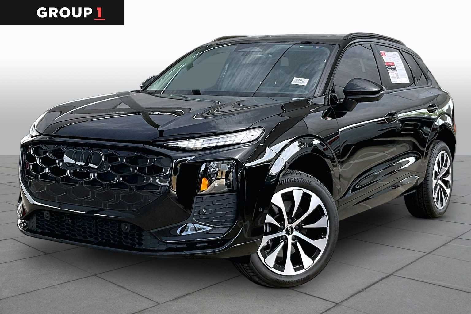 2026 Audi Q3 S line