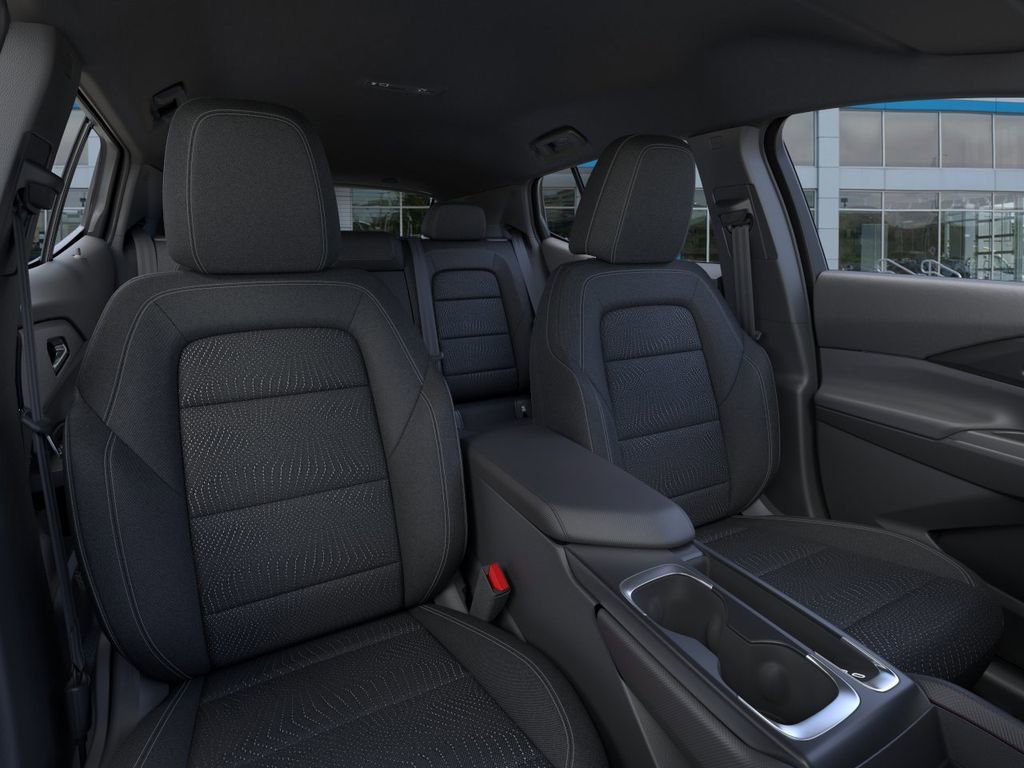 New 2026 Sterling Gray Metallic Chevrolet LT image 16