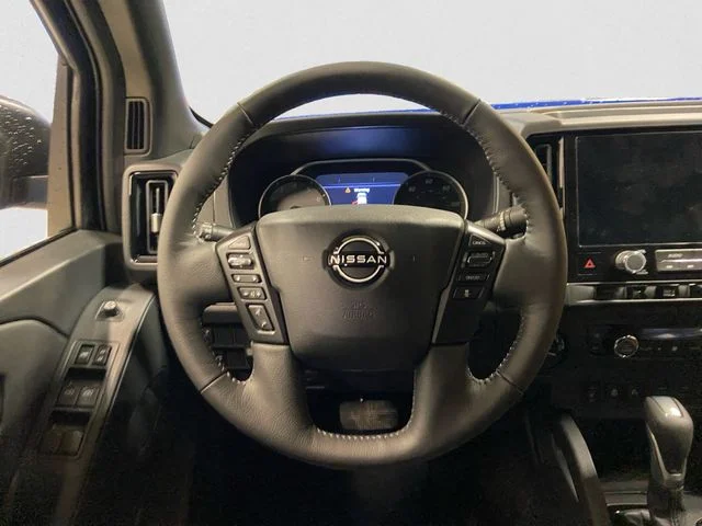 New 2026 Blue Nissan SV image 13