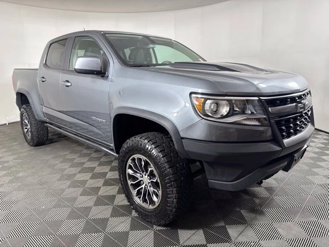 2020 Chevrolet Colorado