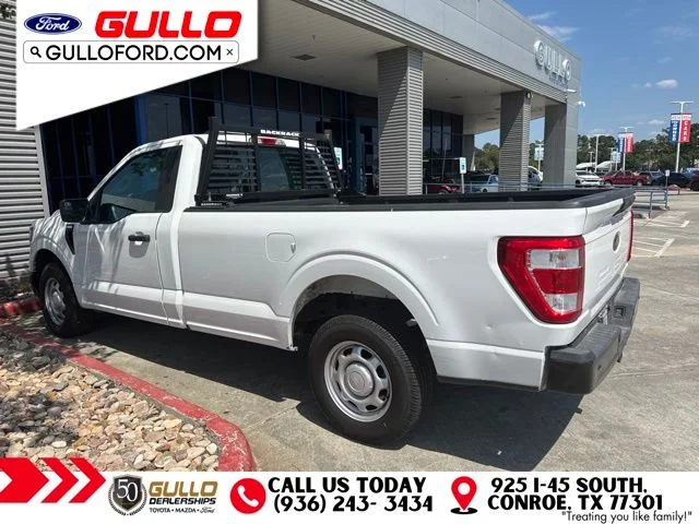 Used 2023 Oxford White Ford XL image 5