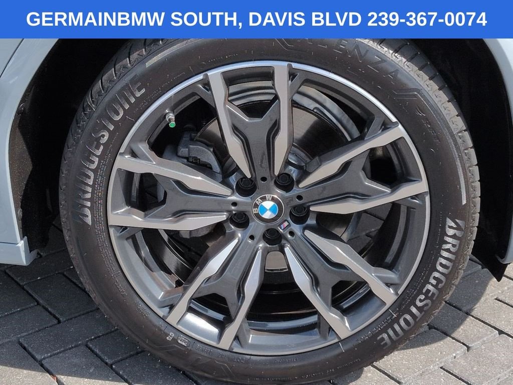 Certified Used 2024 Brooklyn Grey Metallic BMW sDrive30i image 12