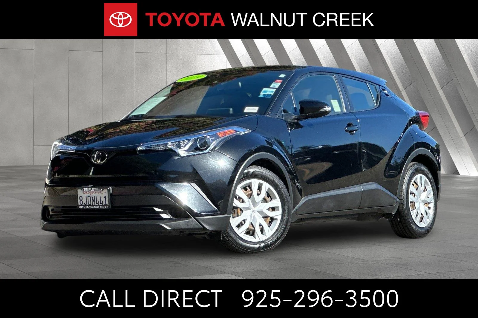 2019 Toyota C-HR LE