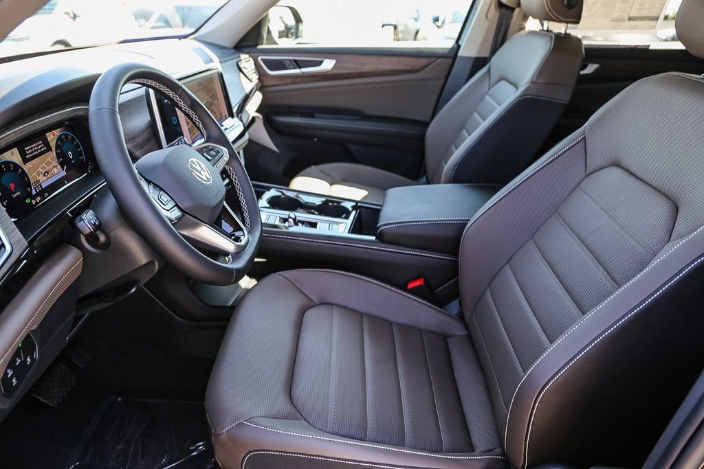 2026 Volkswagen Atlas SEL - Photo 17