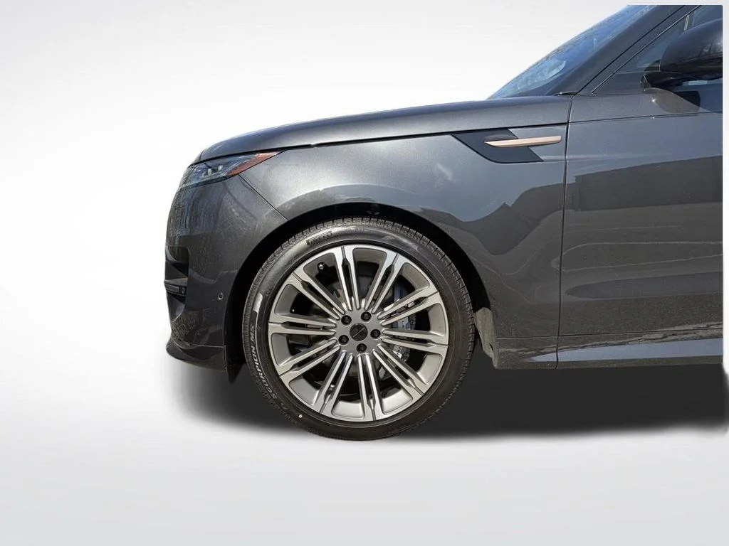 New 2026 Gray Land Rover Dynamic SE image 9