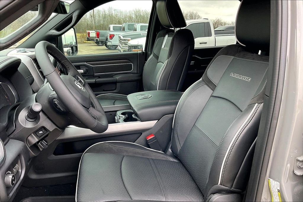 New 2026 Ram 3500 Laramie 4D Mega Cab