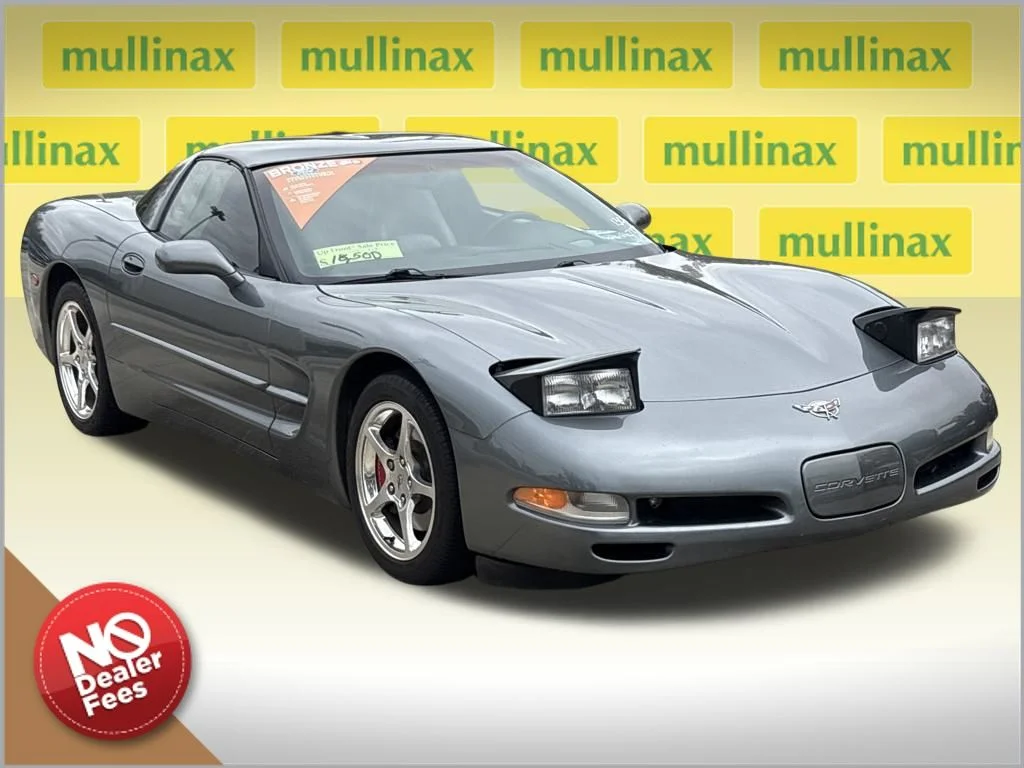 2003 Chevrolet Corvette