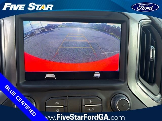 Used 2022 Red Chevrolet LT Trail Boss image 24