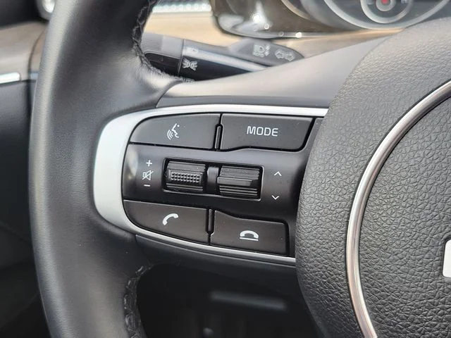 Certified Used 2023 Silver Kia EX image 13