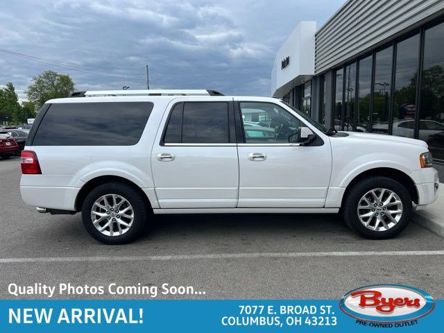 2016 Ford Expedition Limited 4x4 EL's photo